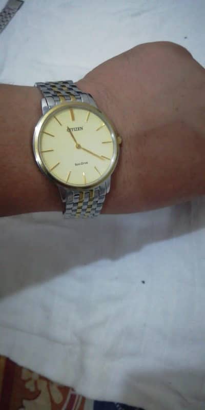 Citizen Eco-Drive For Sale!