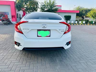 Honda Civic VTi Oriel Prosmatec 2019