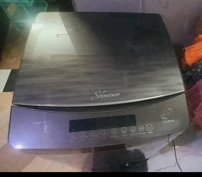 Signature brand 10 kg automatic washing machine for sale model  jd 51