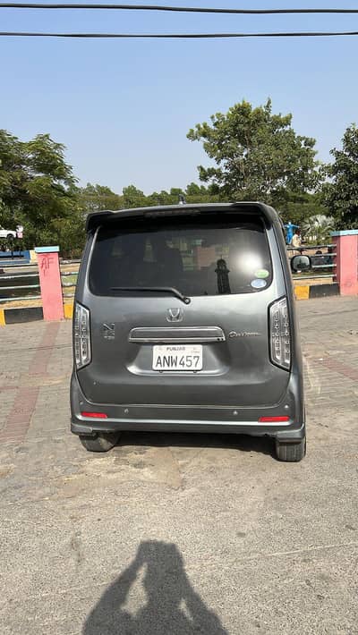 Honda N Wgn 2020