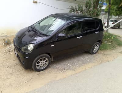 Daihatsu Mira 2013