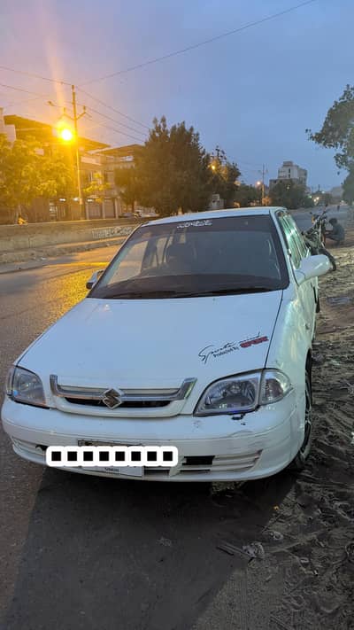 Suzuki Cultus VXR 2006