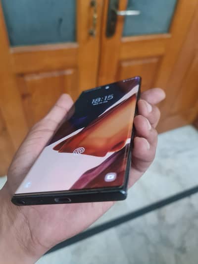 Note 20 ultra Dual Sim