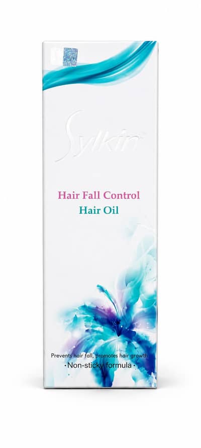 Sylkin Hair Fall Control Oil – Hair Growth & Hair Care Oil