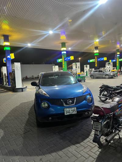 Nissan Juke 2010