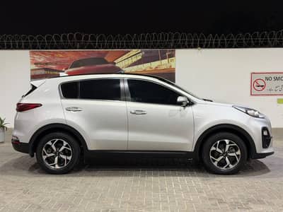 KIA Sportage 2021