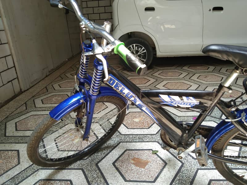 Bicycle 0