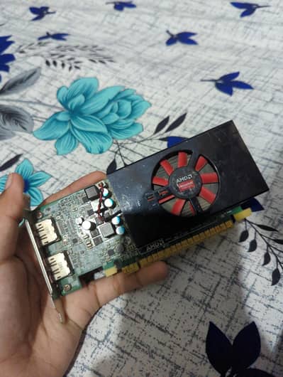 AMD radeon rx 470 4GB vram