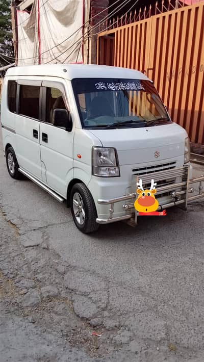 Suzuki Every 2017