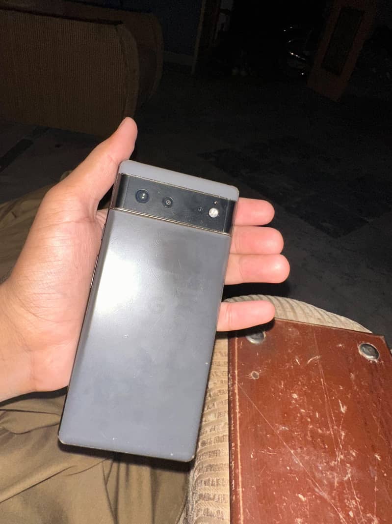 Google Pixel 6 0