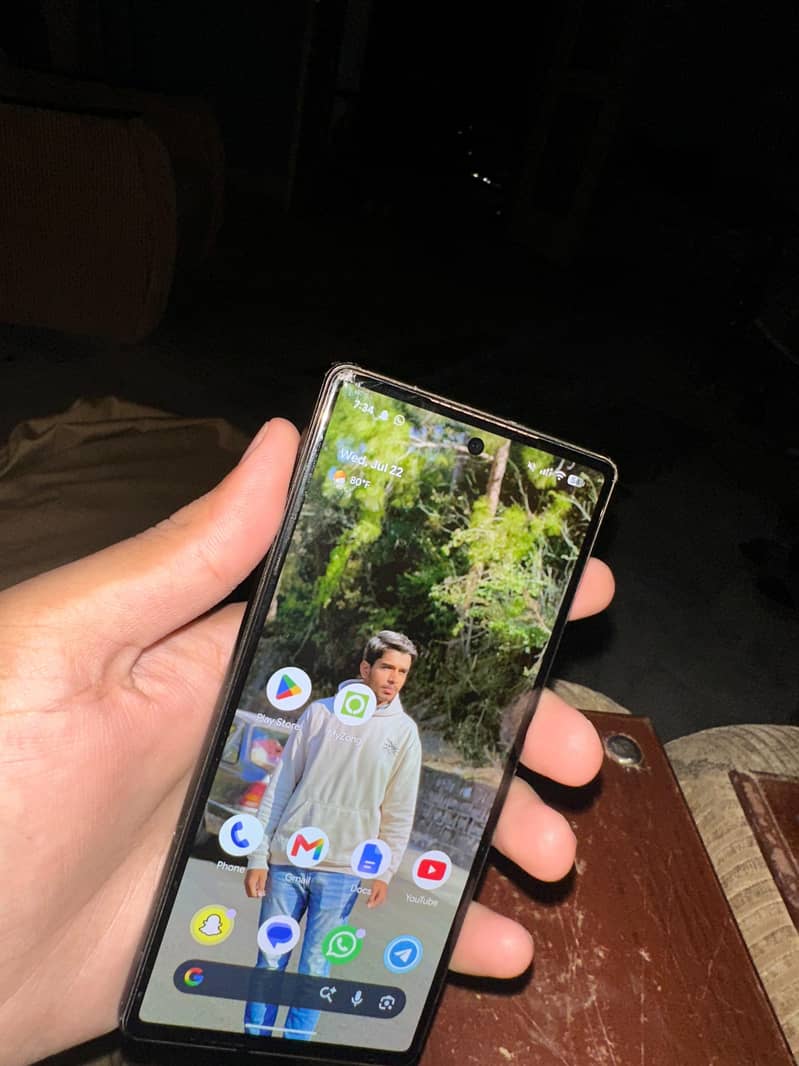 Google Pixel 6 3