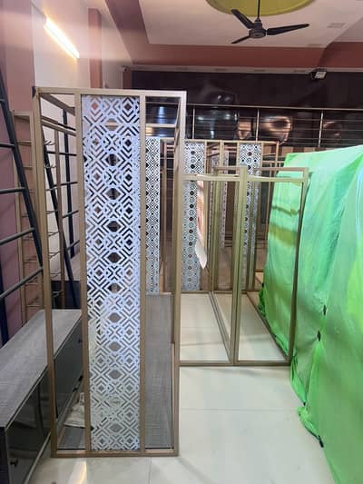 Racks/ stands for shop brand new