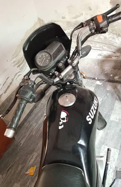 Suzuki gd 110