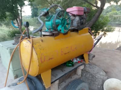 compressor for tyar shop