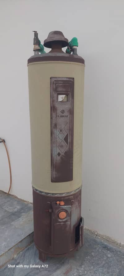 Not much used.
