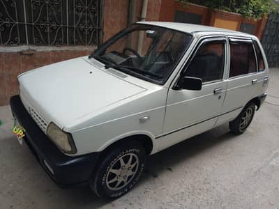 Suzuki Mehran VX 2005