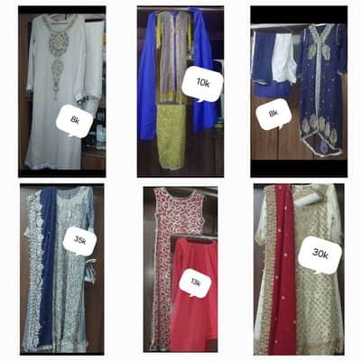 Wedding Dress/ Maxi/ Ready To Wear/ Dresses