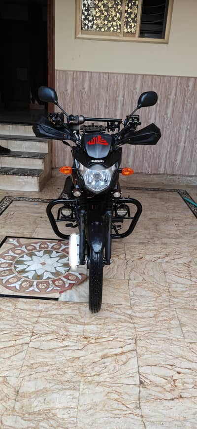 Suzuki GR 150cc used like new