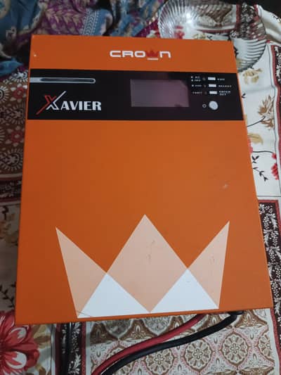 Crow 1.2kva Inverter Battery walla