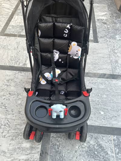 Baby prams