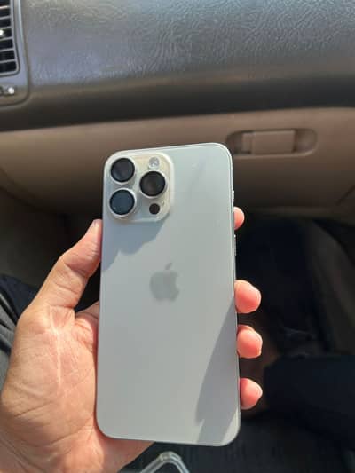 IPHONE 15 pro max 256 gb