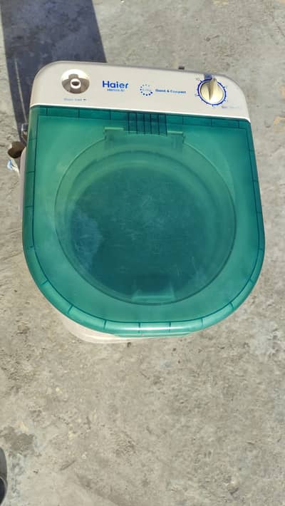 Haeir HWS 60-50 spiner for sale