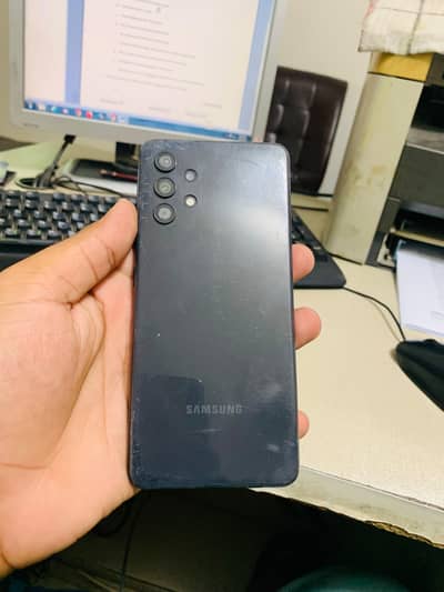 Samsung A32 all ok 6/128gb read discrption