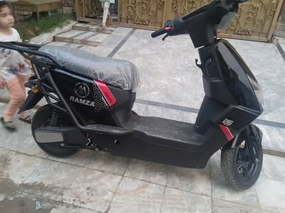 Electric Scooty