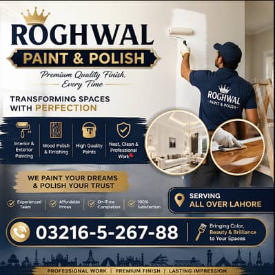 Transform Your Space with Expert Painting Solutions