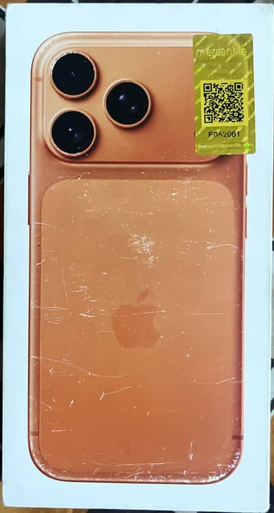 Apple iPhone 17 Pro