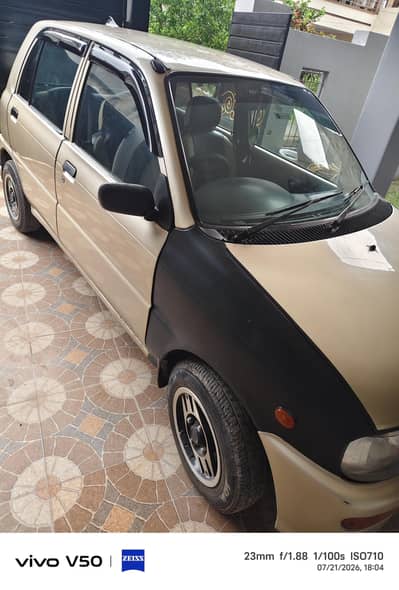Daihatsu Cuore 2006 | Automatic | Exchange Possible