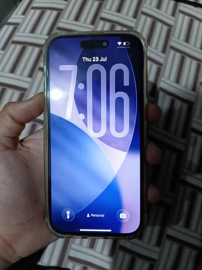 Apple iPhone 14 Pro