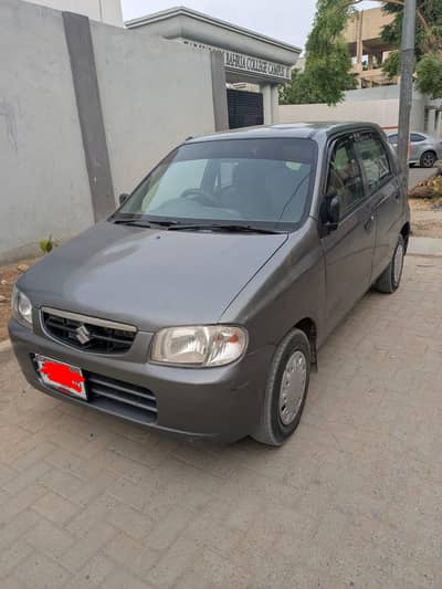Suzuki Alto 2011