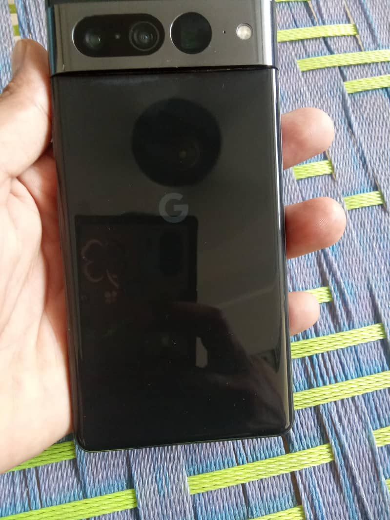 Google Pixel 7 Pro 1