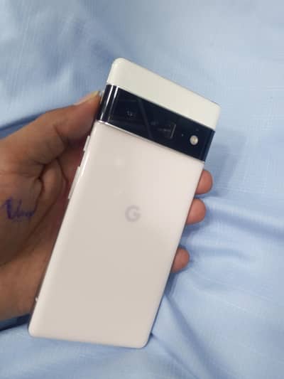 Google Pixel 6 Pro Official Approved