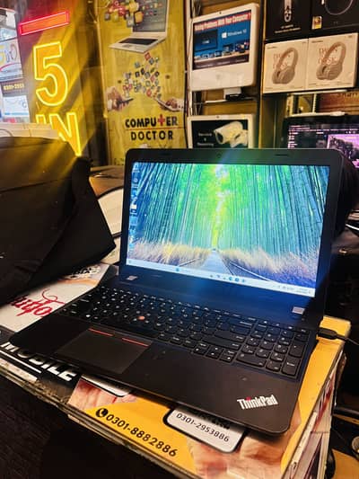 Lenovo ThinkPad E550 laptop