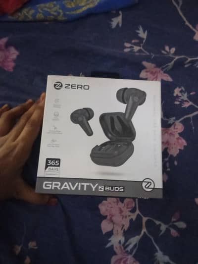 gravity z buds