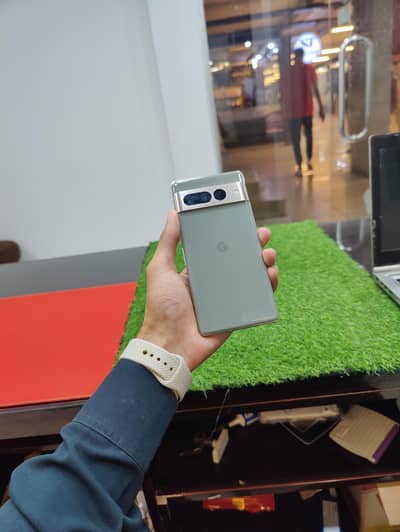 Google Pixel 7 Pro | PTA Approved online | RAM 12GB STORAGE 128GB