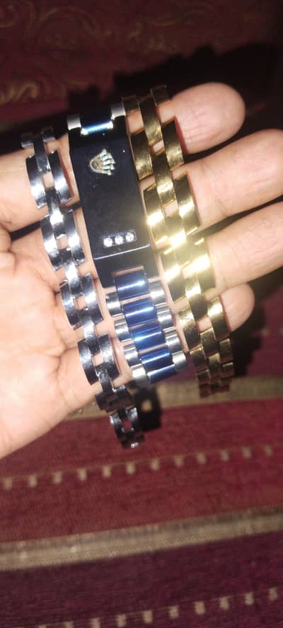 Rolex bracelet