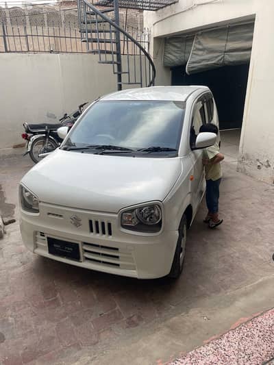 Suzuki Alto 2022