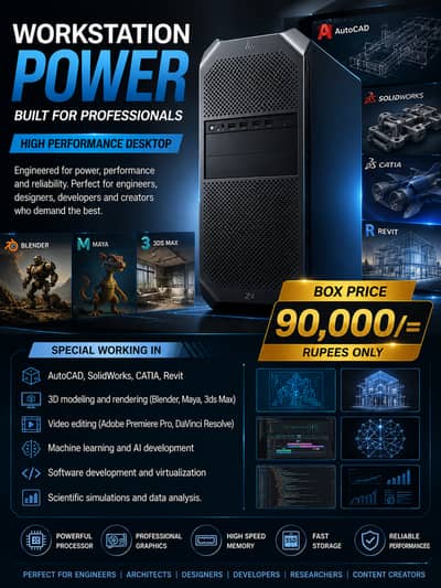HP Z4 G4 WORKSTATION