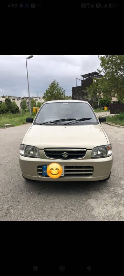 Suzuki Alto 2003