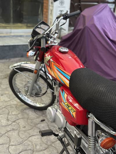 Honda 125 2026 03244200566
