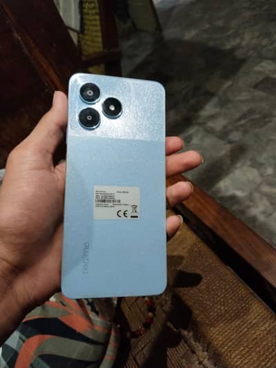 Realme note 50 (exchange possible)