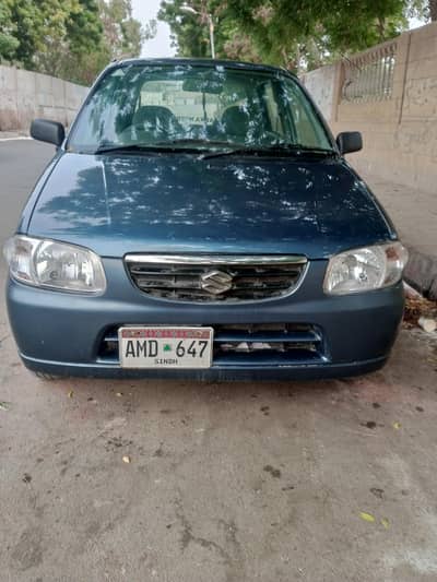 Suzuki Alto 2006