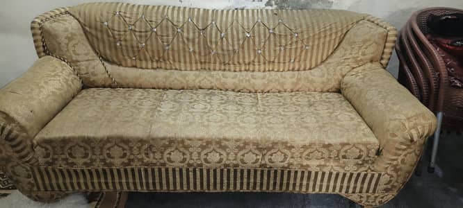 5 seater sofa set