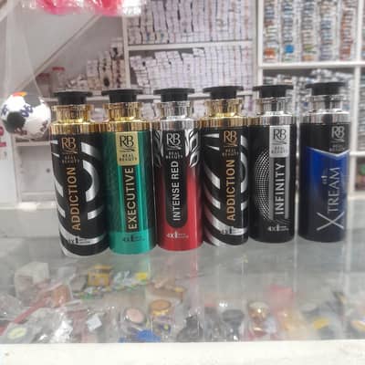 RB fragrance