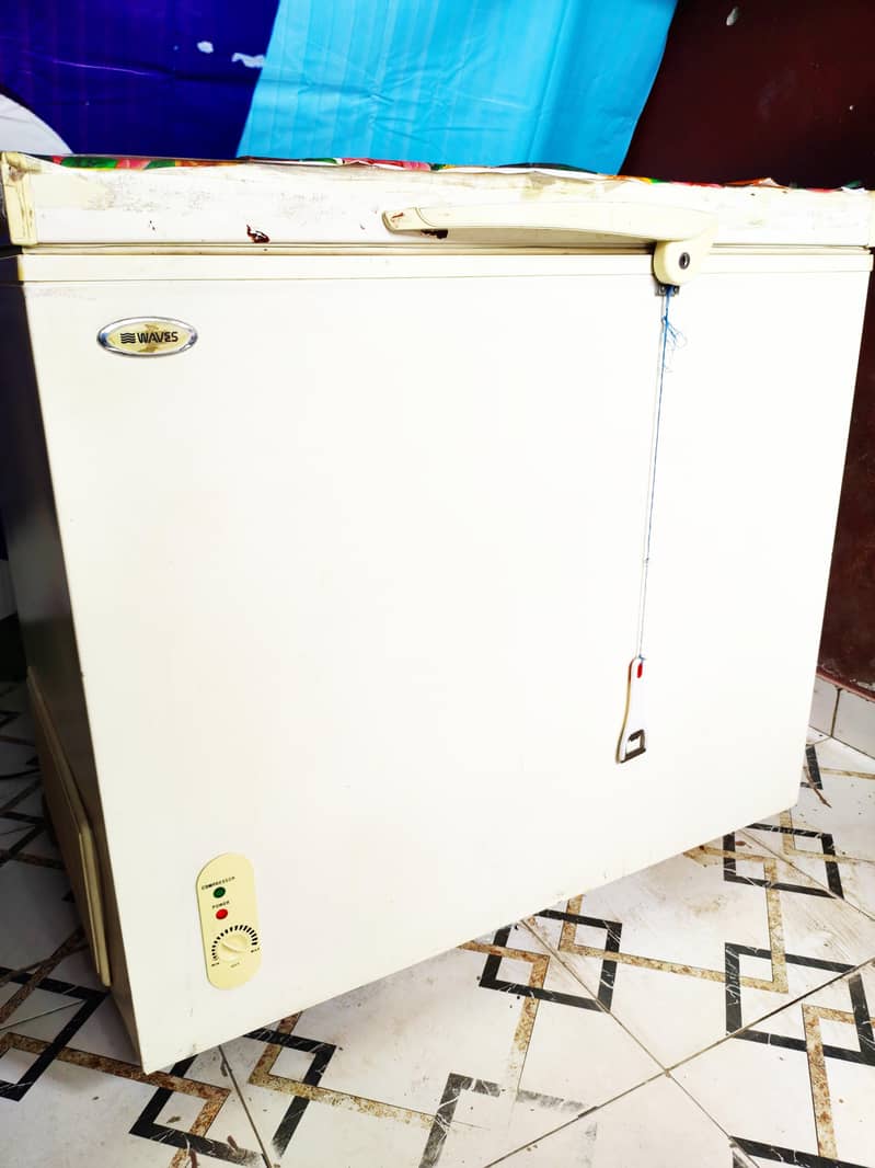 Refrigerator 1