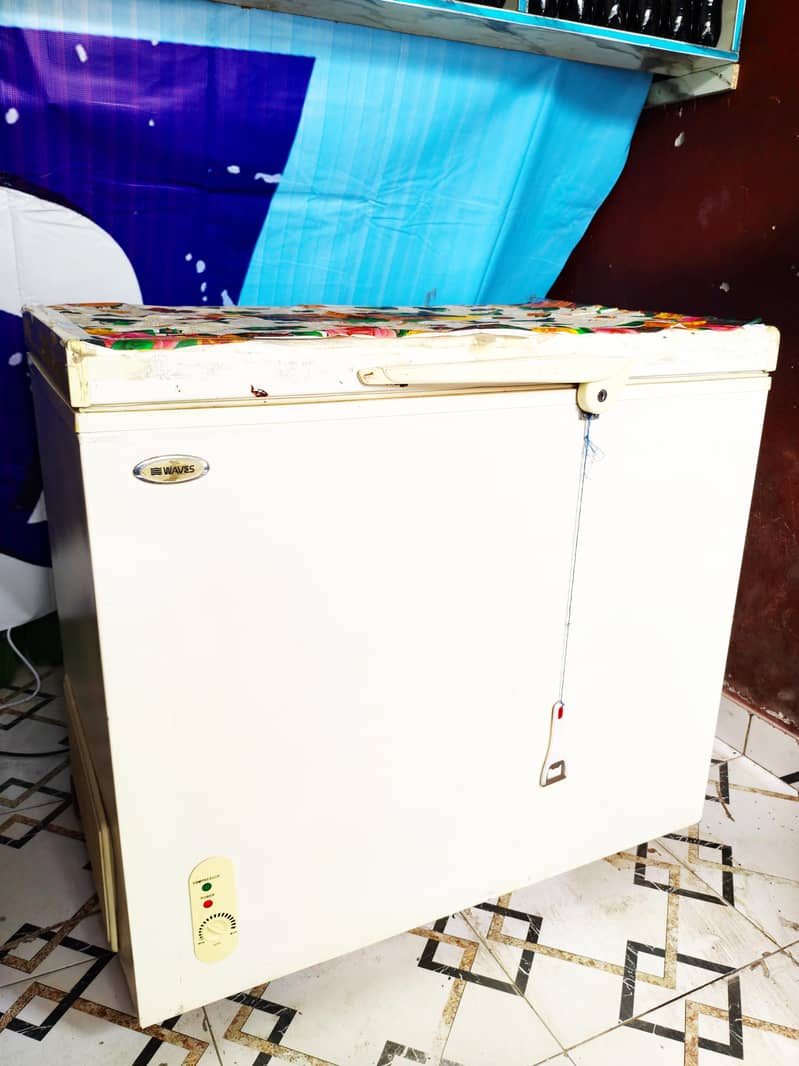 Refrigerator 3