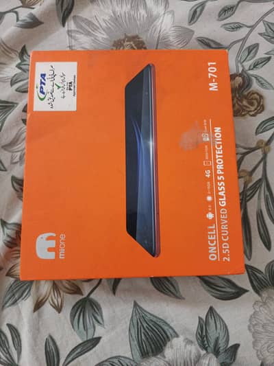 mi one m-701 tablet
